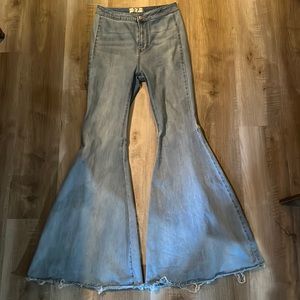 We the free flair jeans size 27